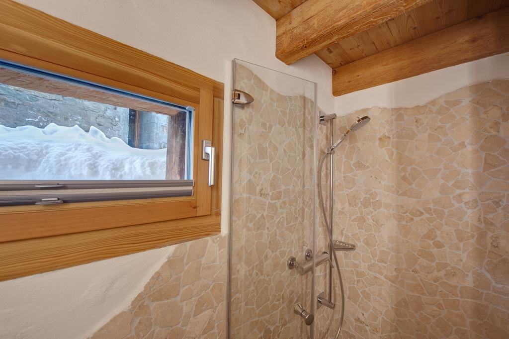 Chalet Alpoase Zermatt Zimmer foto