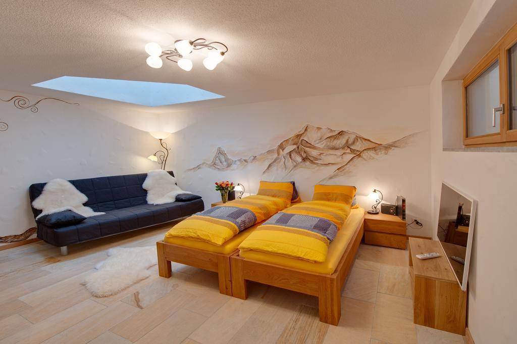 Chalet Alpoase Zermatt Zimmer foto